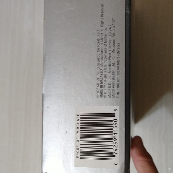 Vintage 1993 35th Anniversary Special Edition Barbie Reproduction - Picture 7 of 7